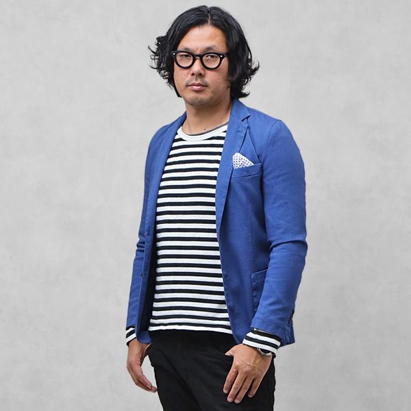 ランキング1位獲得 サイズ46 クリスティアーノビサーリ Cristiano Bizzarri 2釦 サマー ジャケット ロイヤルブルー メンズ Cr017 Royal ブランドジュエリー京都 通販 Yahoo ショッピング 希少 大人気 Www Skylanceronline Com