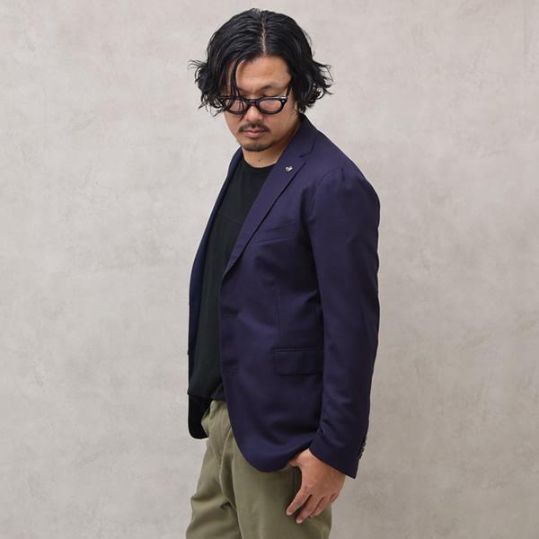 TAGLIATORE サイズ50(XL相当) タリアトーレ ウール 2釦 シングル TAGLIATORE サイズ50(XL相当) タリアトーレ ウール 2釦 シングル