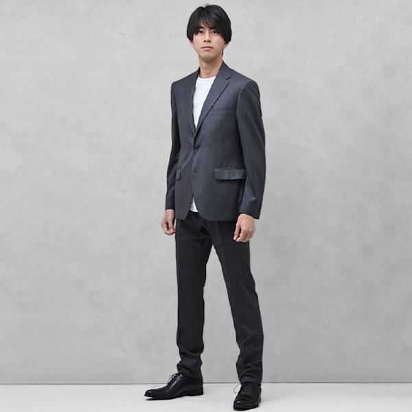 CORNELIANI サイズ48(L相当) コルネリアーニ 2釦 シングル CORNELIANI サイズ48(L相当) コルネリアーニ 2釦 シングル