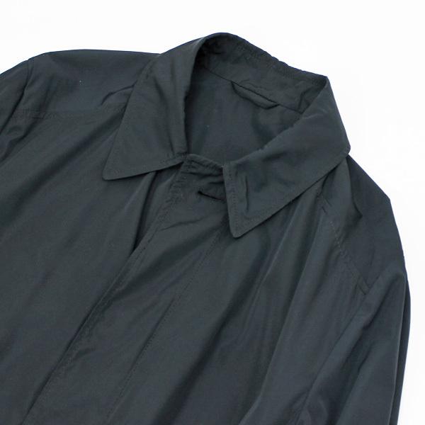 高価値 サイズ50 Xl相当 コルネリアーニ コレクション Cc Corneliani コレクション Collection メンズ ステンカラーコート ダークネイビー系 ファッション メンズ 7163af7 ブランドジュエリー京都 100 正規品特価