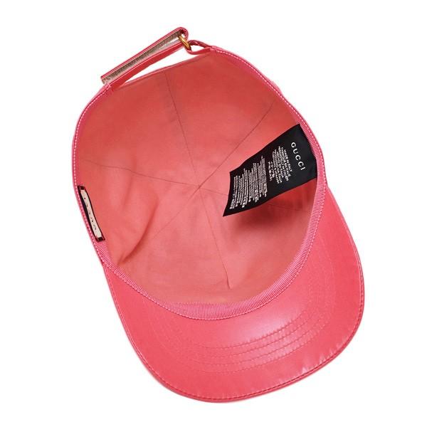 グッチ Gucci フレームプリント ベースボール キャップ 帽子 ピンク レディース メンズ 4267 4hg80 5900 A14 ブランドジュエリー京都 通販 Yahoo ショッピング