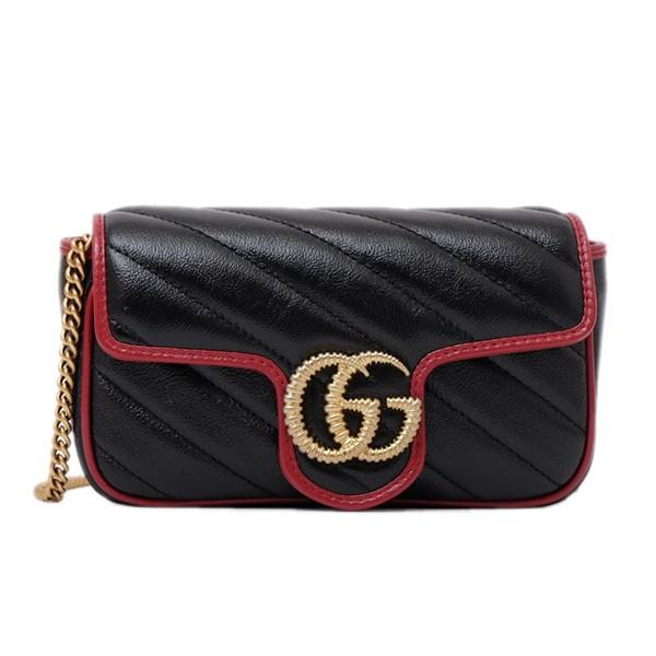グッチ Gucci キルティングレザー スーパーミニ ショルダーバッグ ブラック基調 レディース 0olfx 77 Www Arilab Com Tr Index Php