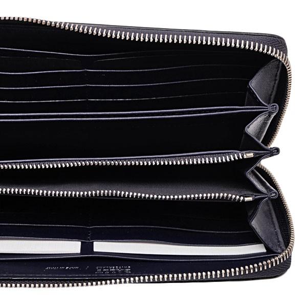 バリー Bally レザー ウォレット ラウンドファスナー 長財布 ネイビー メンズ Balen De 47 Ink 15 ブランドジュエリー京都 通販 Yahoo ショッピング
