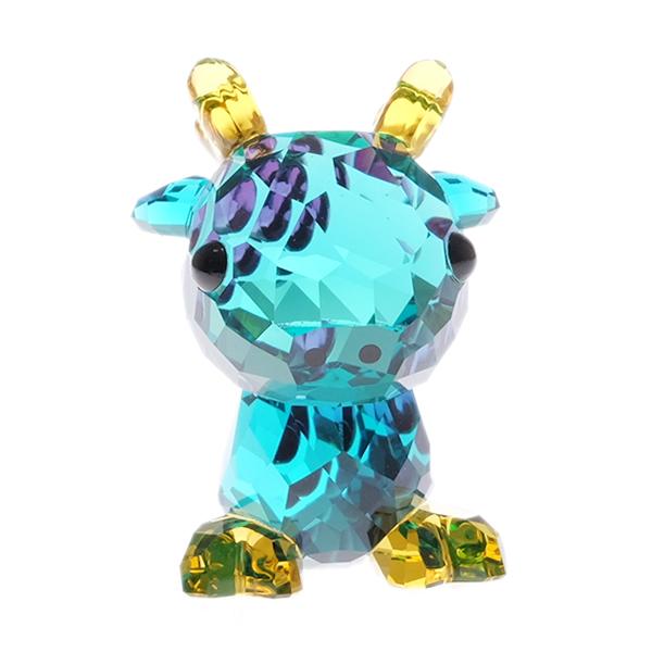 SWAROVSKI スワロフスキー フィギュリン 十二支 干支辰 DRAGON