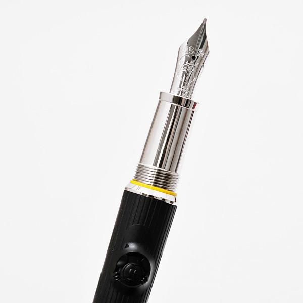 モンブラン Montblanc グレートキャラクターズ ウォルト ディズニー スペシャルエディション 万年筆 ブラック 筆記具 1194 ブランドジュエリー京都 通販 Yahoo ショッピング