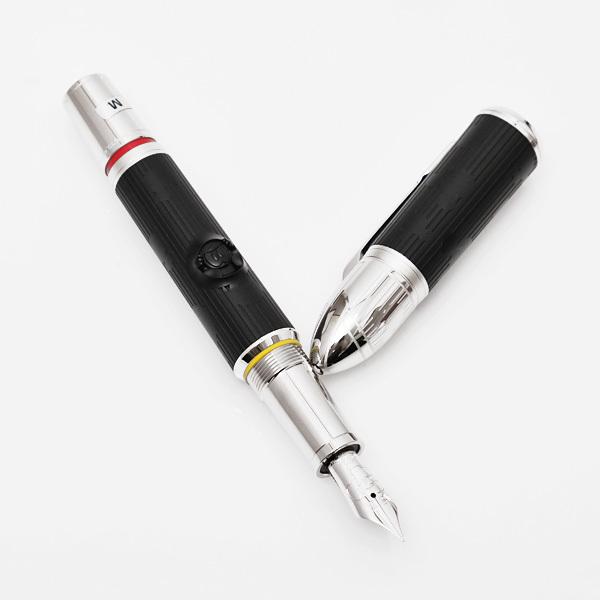 モンブラン Montblanc グレートキャラクターズ ウォルト ディズニー スペシャルエディション 万年筆 ブラック 筆記具 119834 2810273919996 ブランドジュエリー京都 通販 Yahoo ショッピング