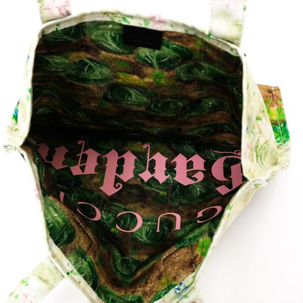 GUCCI グッチ ガーデン Garden 軽量 コンパクト うさぎ トート GUCCI グッチ ガーデン Garden 軽量 コンパクト うさぎ トート