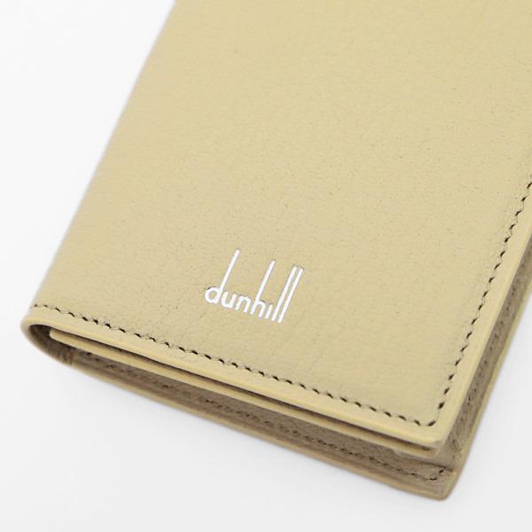 dunhill ダンヒル アウトレット レザー 名刺入れ カードケース dunhill ダンヒル アウトレット レザー 名刺入れ カードケース