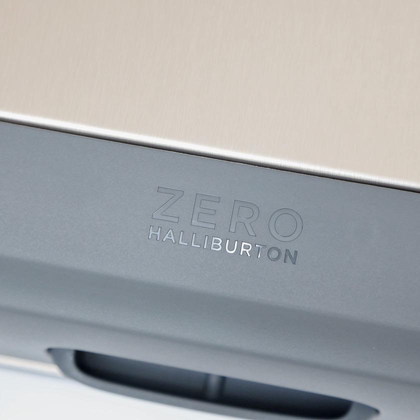 ゼロハリバートン ZERO HALLIBURTON アルミニウム キャリーオン 4輪 スーツケース ブロンズ 39L(2〜3泊向け) Sサイズ [メンズ] 94225 08 BRONZE｜bjkyoto｜16