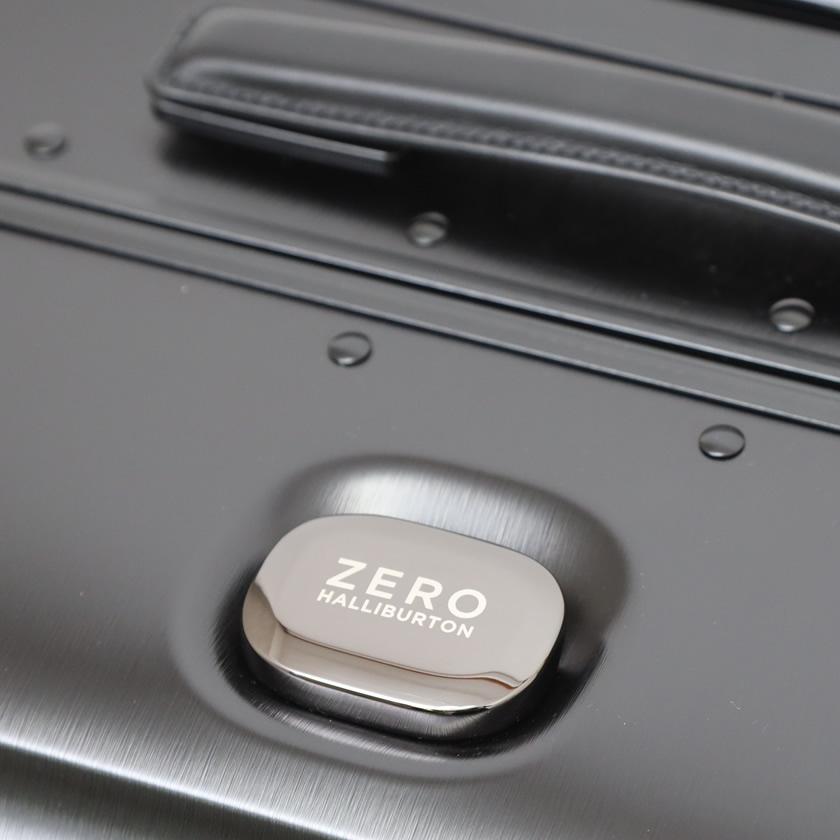 ZERO HALLIBURTON ゼロハリバートン アルミニウム キャリーオン ZERO HALLIBURTON ゼロハリバートン アルミニウム キャリーオン