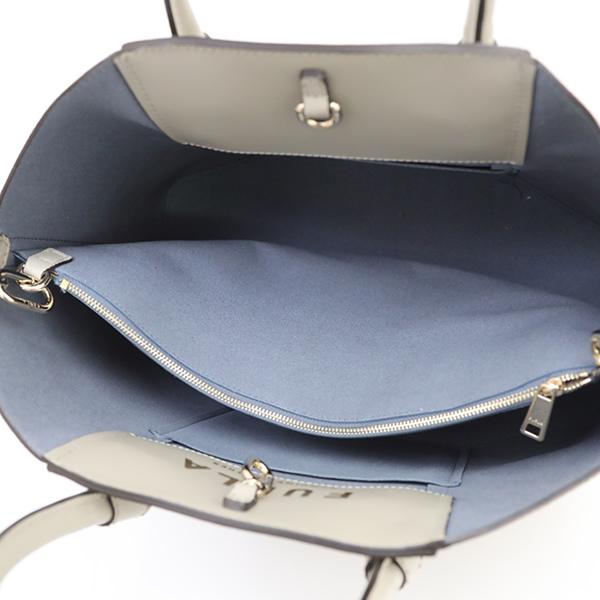 フルラ FURLA ミアステラ MIASTELLA L レザー 2WAY トートバッグ ショルダー ライトグレー系 [レディース] WB00333 BX0053 1007_M7Y00｜bjkyoto｜08