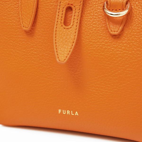 FURLA フルラ NET MINI TOTE レザー 2WAY ミニ トートバッグ FURLA フルラ NET MINI TOTE レザー 2WAY ミニ トートバッグ