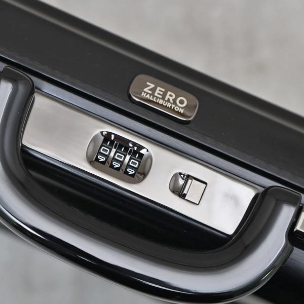 ZERO HALLIBURTON ゼロハリバートン PURSUIT ALUMINUM ZERO HALLIBURTON ゼロハリバートン PURSUIT ALUMINUM