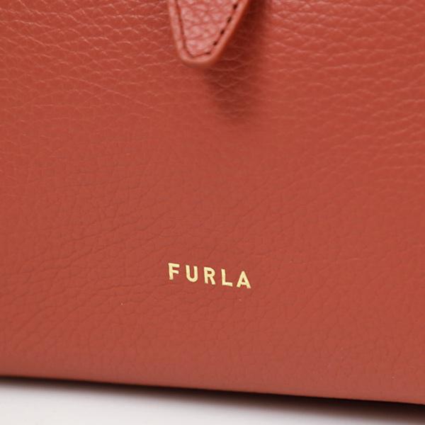 FURLA フルラ NET MINI TOTE レザー ネット ミニ 2WAY トート FURLA フルラ NET MINI TOTE レザー ネット ミニ 2WAY トート