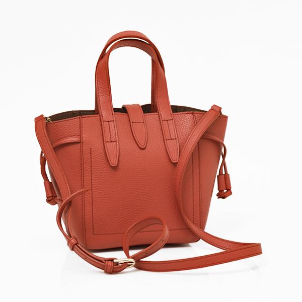 フルラ FURLA NET MINI TOTE レザー ネット ミニ 2WAY トートバッグ