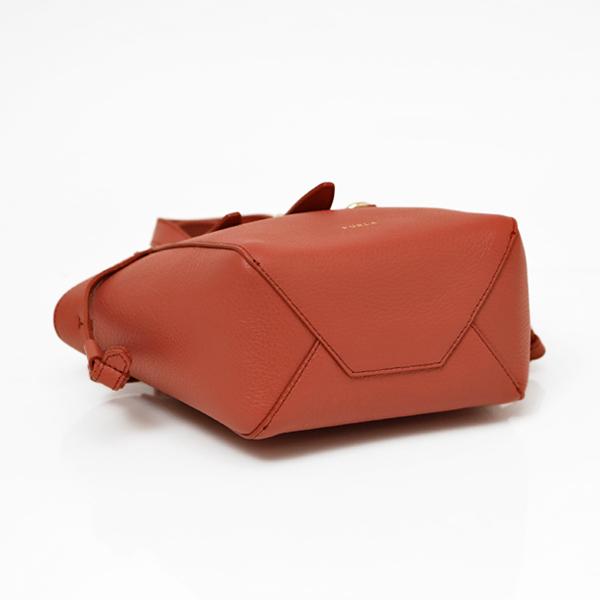FURLA フルラ NET MINI TOTE レザー ネット ミニ 2WAY トート FURLA フルラ NET MINI TOTE レザー ネット ミニ 2WAY トート