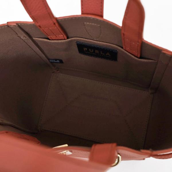 FURLA フルラ NET MINI TOTE レザー ネット ミニ 2WAY トート FURLA フルラ NET MINI TOTE レザー ネット ミニ 2WAY トート