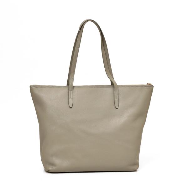 フルラ FURLA NET L TOTE レザー トートバッグ A4対応 グレー系