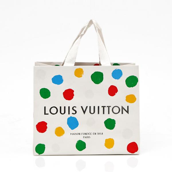 ルイヴィトン LOUIS VUITTON 草間弥生コラボ LV × YK ポルト クレ