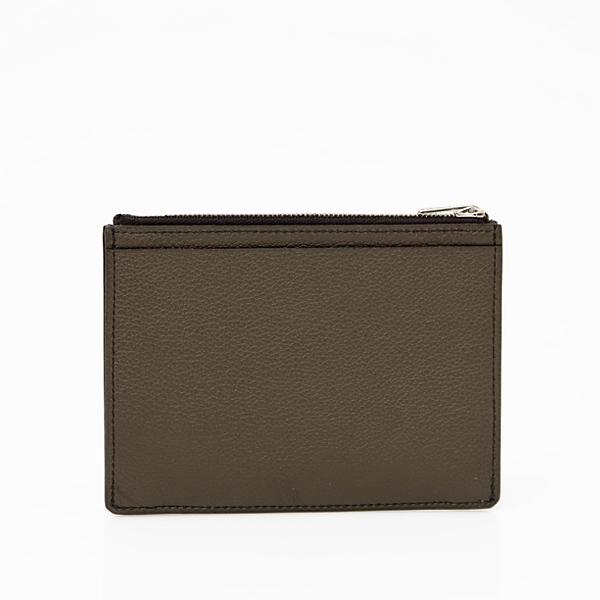 HERMES エルメス City zippe wallet レザー カードホルダー HERMES エルメス City zippe wallet レザー カードホルダー