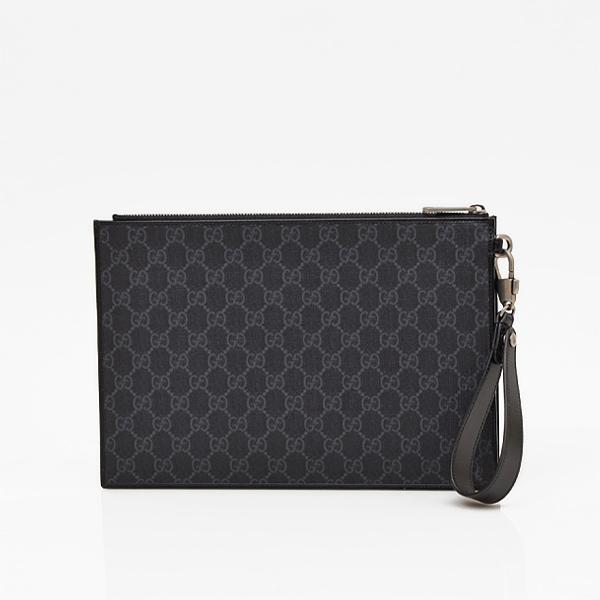 GUCCI グッチ インターロッキングG GGスプリームクラッチバッグ GUCCI グッチ インターロッキングG GGスプリームクラッチバッグ