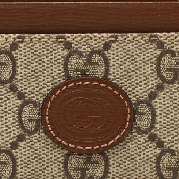 GUCCI グッチ インターロッキングG GGスプリームキャンバス GUCCI グッチ インターロッキングG GGスプリームキャンバス