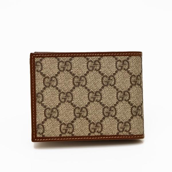 GUCCI グッチ インターロッキングG GGスプリームカードケース GUCCI グッチ インターロッキングG GGスプリームカードケース
