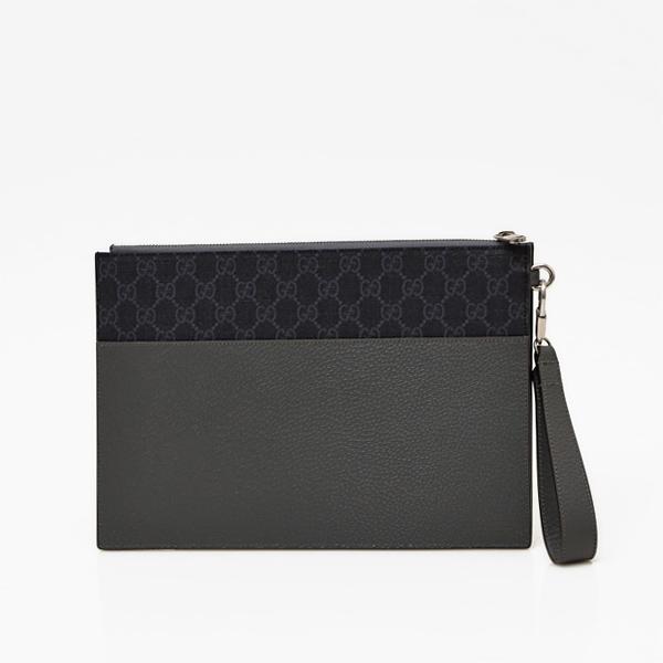 グッチ GUCCI インターロッキングG GGスプリームキャンバス×レザー グッチ GUCCI インターロッキングG GGスプリームキャンバス×レザー