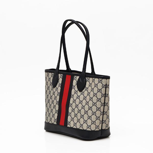 グッチ GUCCI オフィディア GGキャンバス×レザー スモール トート グッチ GUCCI オフィディア GGキャンバス×レザー スモール トート