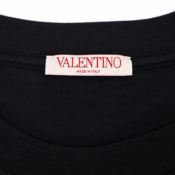 VALENTINO GARAVANI ヴァレンティノ バレンチノ コットン ロゴ VALENTINO GARAVANI ヴァレンティノ バレンチノ コットン ロゴ