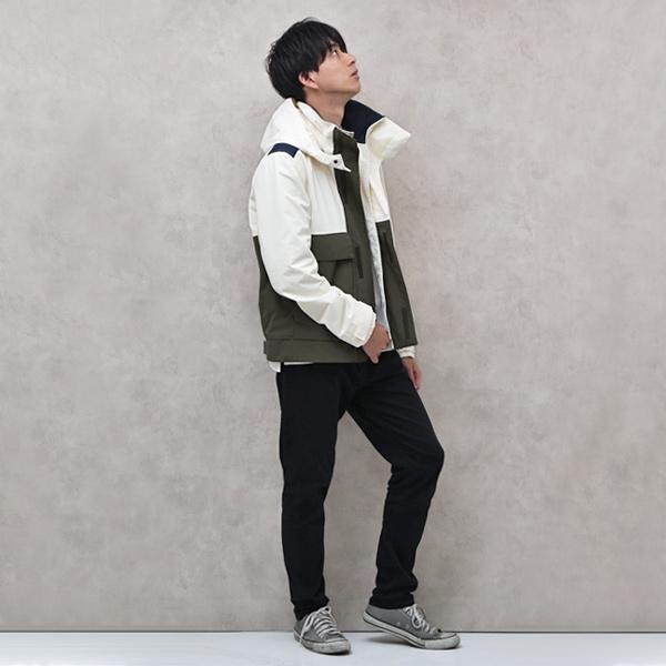 WOOLRICH ウールリッチ SAILING JKT HC フード付き フィールド WOOLRICH ウールリッチ SAILING JKT HC フード付き フィールド