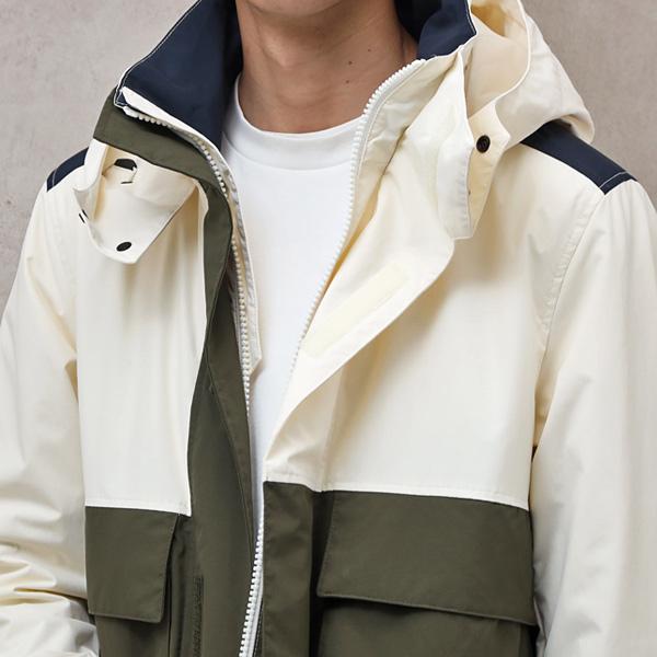 WOOLRICH ウールリッチ SAILING JKT HC フード付き フィールド WOOLRICH ウールリッチ SAILING JKT HC フード付き フィールド