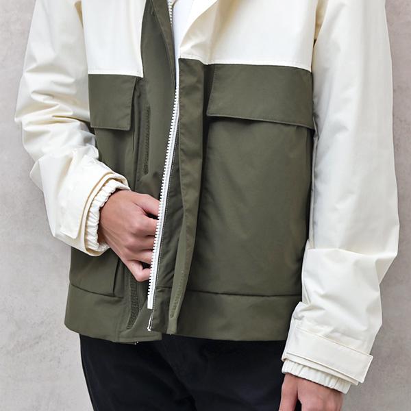 WOOLRICH ウールリッチ SAILING JKT HC フード付き フィールド WOOLRICH ウールリッチ SAILING JKT HC フード付き フィールド