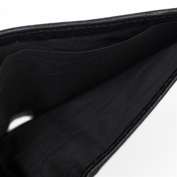 GUCCI グッチ ジャンボGG キャンバス×レザー ウォレット 二