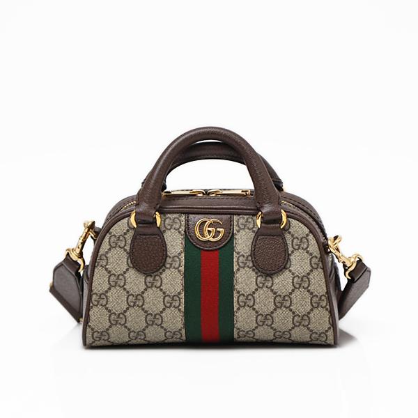 GUCCI グッチ オフィディア GGスプリームキャンバス×レザー 2WAY GUCCI グッチ オフィディア GGスプリームキャンバス×レザー 2WAY