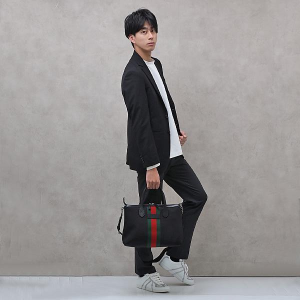 GUCCI グッチ アウトレット ウェブ テクノ2WAY トートバッグ A4 GUCCI グッチ アウトレット ウェブ テクノ2WAY トートバッグ A4