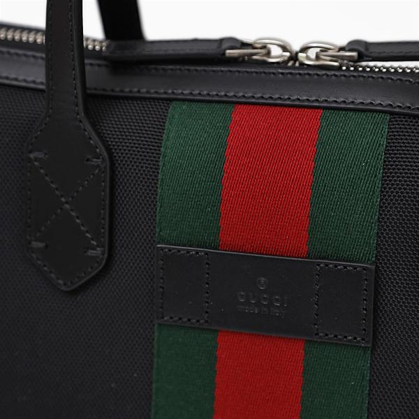 グッチ GUCCI アウトレット ウェブ テクノキャンバス×レザー 2WAY