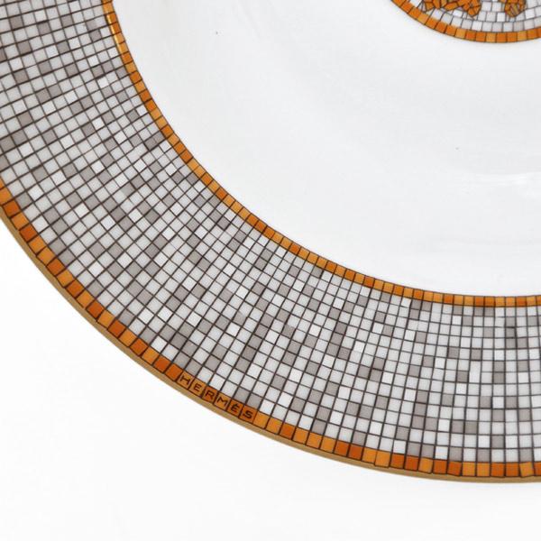 HERMES（エルメス） 訳有 箱つぶれ 2点セット モザイクヴァンキャトル