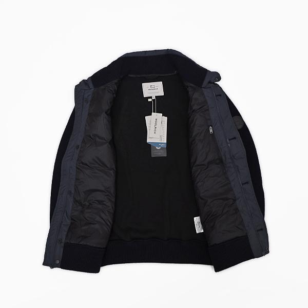 WOOLRICH ウールリッチ 適応温度(10度から0度) WOOL BONDED HYBRID 