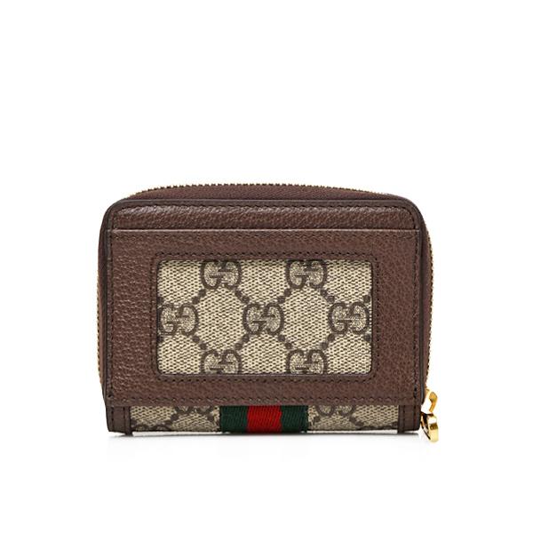 GUCCI グッチ オフィディア GGスプリーム カードケース コイン GUCCI グッチ オフィディア GGスプリーム カードケース コイン