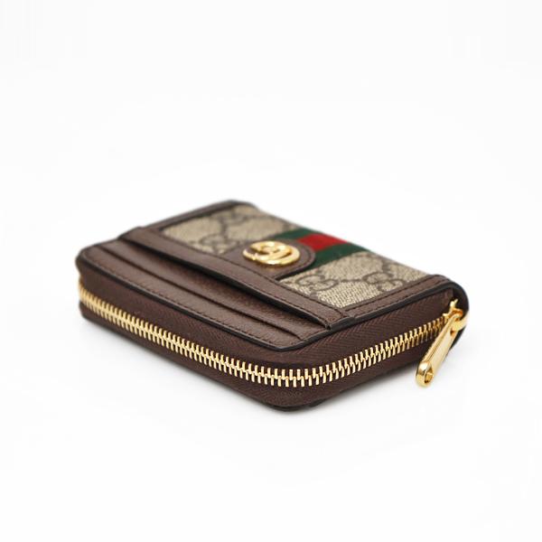 GUCCI グッチ オフィディア GGスプリーム カードケース コイン GUCCI グッチ オフィディア GGスプリーム カードケース コイン