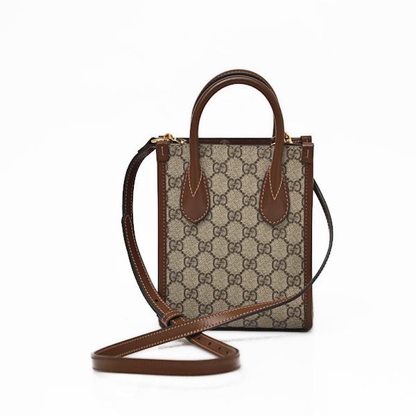 GUCCI グッチ インターロッキングG GGスプリーム 2WAY GUCCI グッチ インターロッキングG GGスプリーム 2WAY
