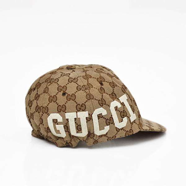 GUCCI グッチ GGコットンキャンバス 25 GUCCIパッチ ベース GUCCI グッチ GGコットンキャンバス 25 GUCCIパッチ ベース