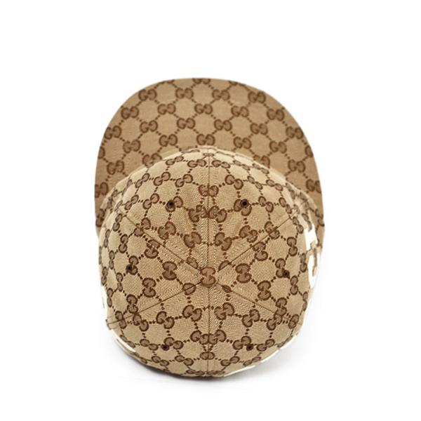 GUCCI グッチ GGコットンキャンバス 25 GUCCIパッチ ベース GUCCI グッチ GGコットンキャンバス 25 GUCCIパッチ ベース