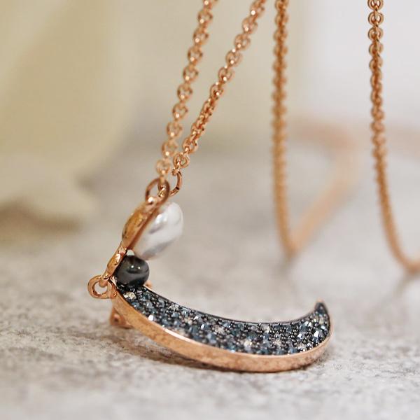 SWAROVSKI ラスト1点! スワロフスキー シンボリック Symbolic 月 SWAROVSKI ラスト1点! スワロフスキー シンボリック Symbolic 月