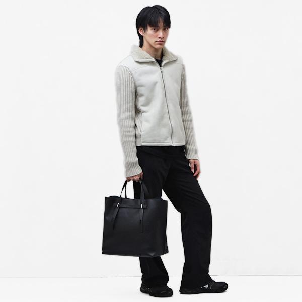 選べる２カラー フルラ FURLA MAN ジョーヴェ GIOVE XL CASUAL TOTE レザー トートバッグ ビジネスバッグ A4対応 [メンズ][レディース] U664M07 BX1914 NS10｜bjkyoto｜02