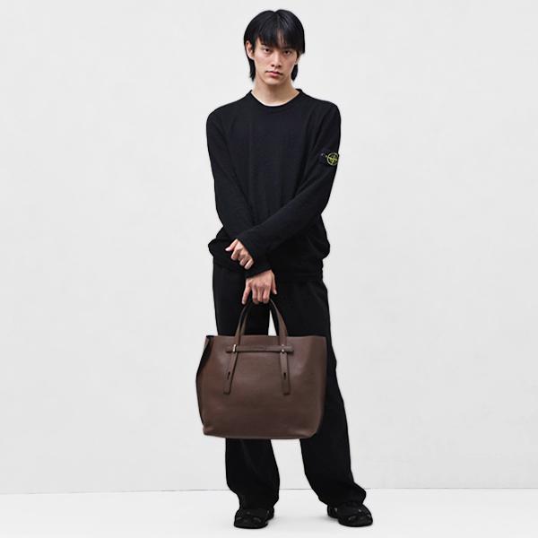 選べる２カラー フルラ FURLA MAN ジョーヴェ GIOVE XL CASUAL TOTE レザー トートバッグ ビジネスバッグ A4対応 [メンズ][レディース] U664M07 BX1914 NS10｜bjkyoto｜03