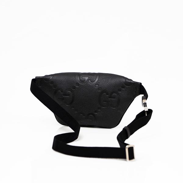 GUCCI グッチ ジャンボGG スモール ボディバッグ ウエストポーチ GUCCI グッチ ジャンボGG スモール ボディバッグ ウエストポーチ