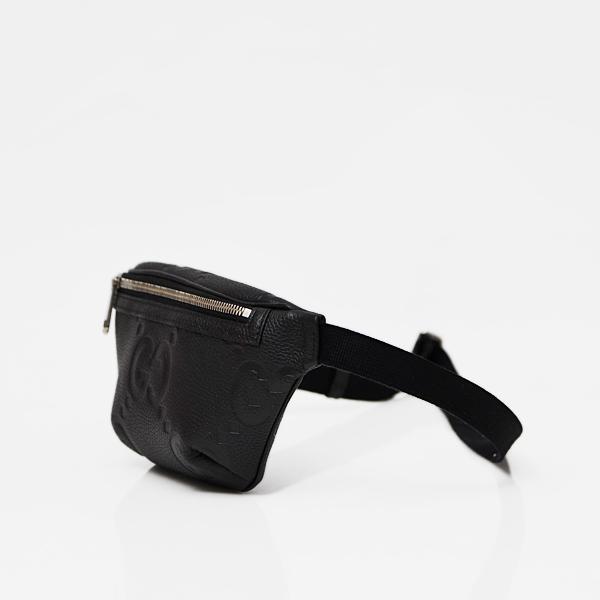 GUCCI グッチ ジャンボGG スモール ボディバッグ ウエストポーチ GUCCI グッチ ジャンボGG スモール ボディバッグ ウエストポーチ