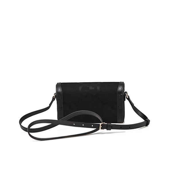 GUCCI グッチ ホースビット 1955 ジャンボGG キャンバス×レザー GUCCI グッチ ホースビット 1955 ジャンボGG キャンバス×レザー